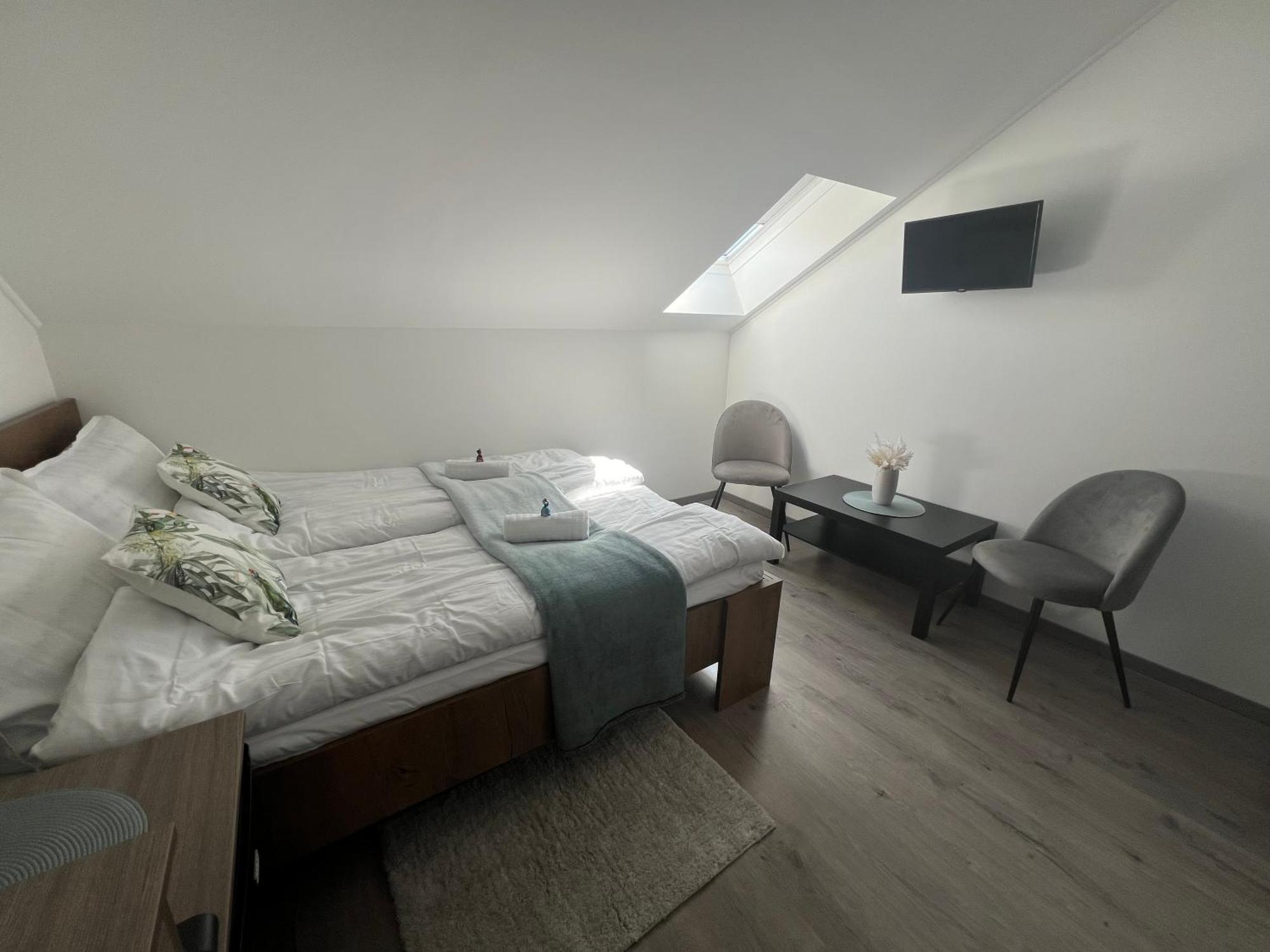 Sophia Apartman Goedoello Buitenkant foto