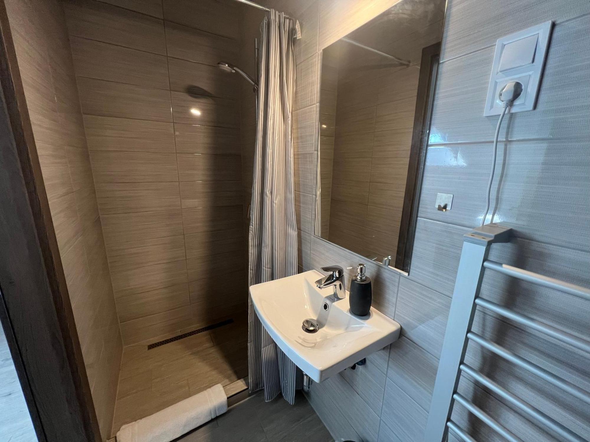 Sophia Apartman Goedoello Buitenkant foto