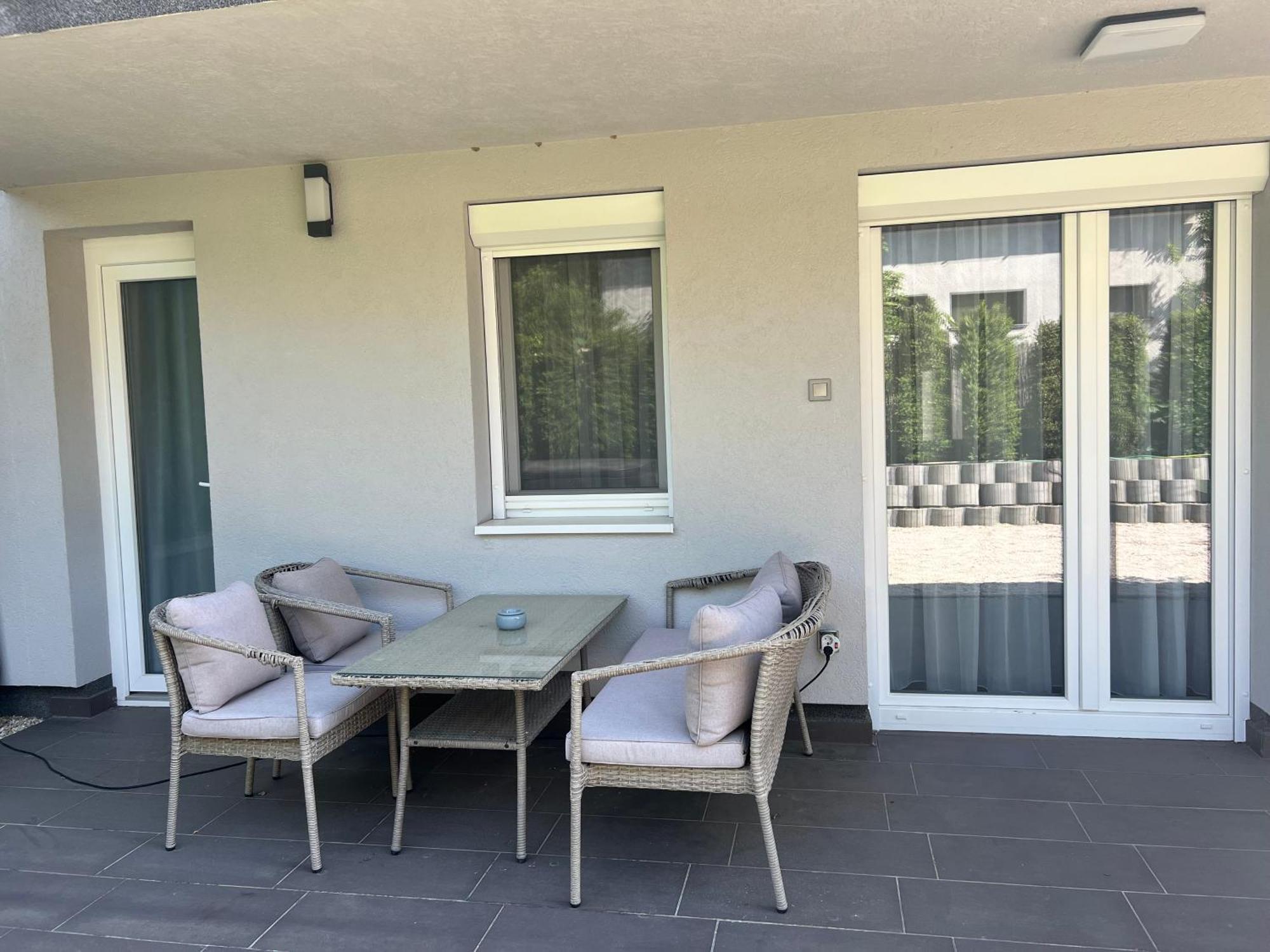 Sophia Apartman Goedoello Buitenkant foto