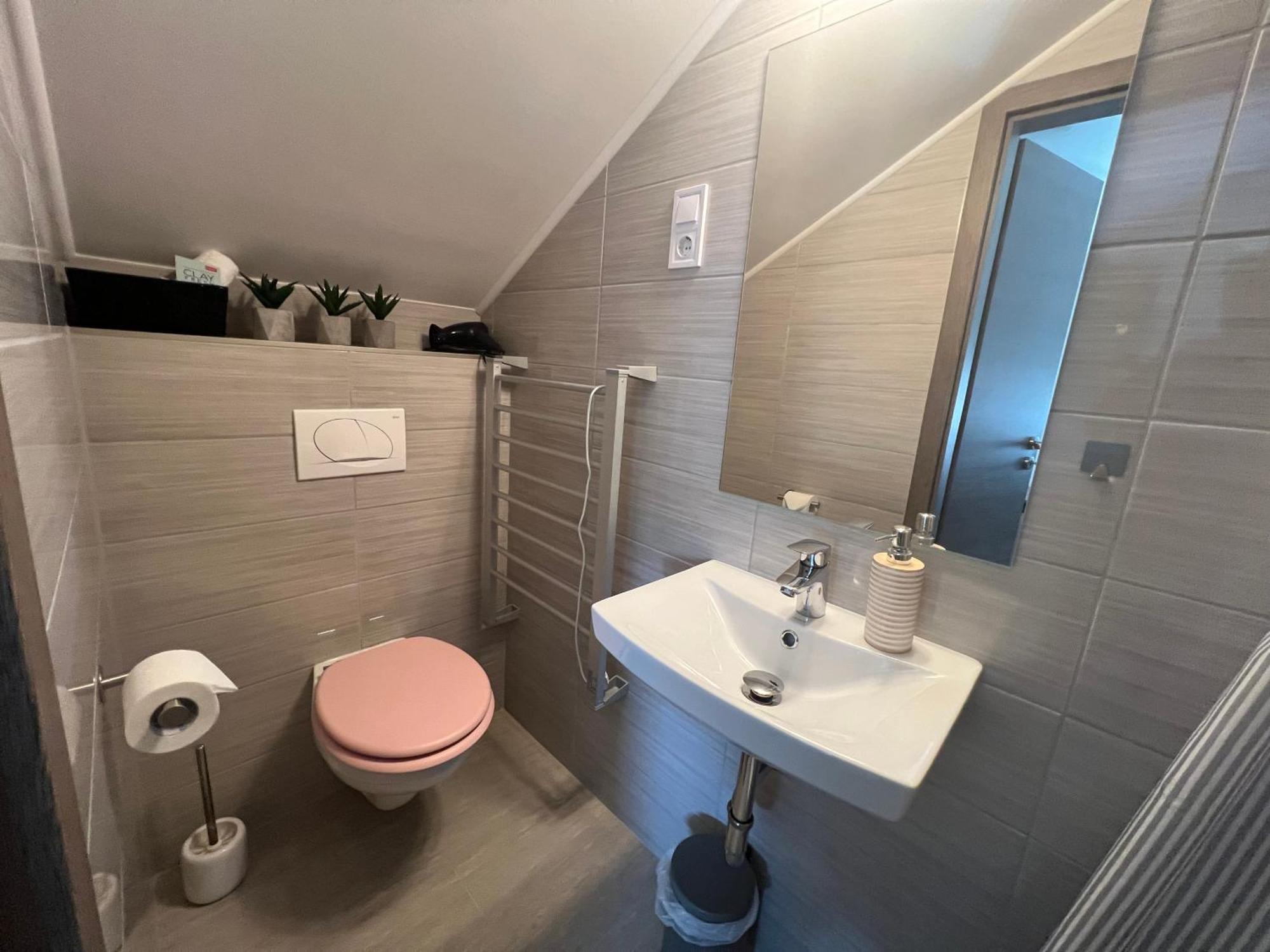 Sophia Apartman Goedoello Buitenkant foto