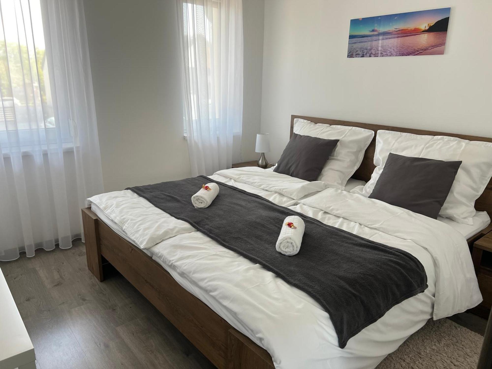 Sophia Apartman Goedoello Buitenkant foto