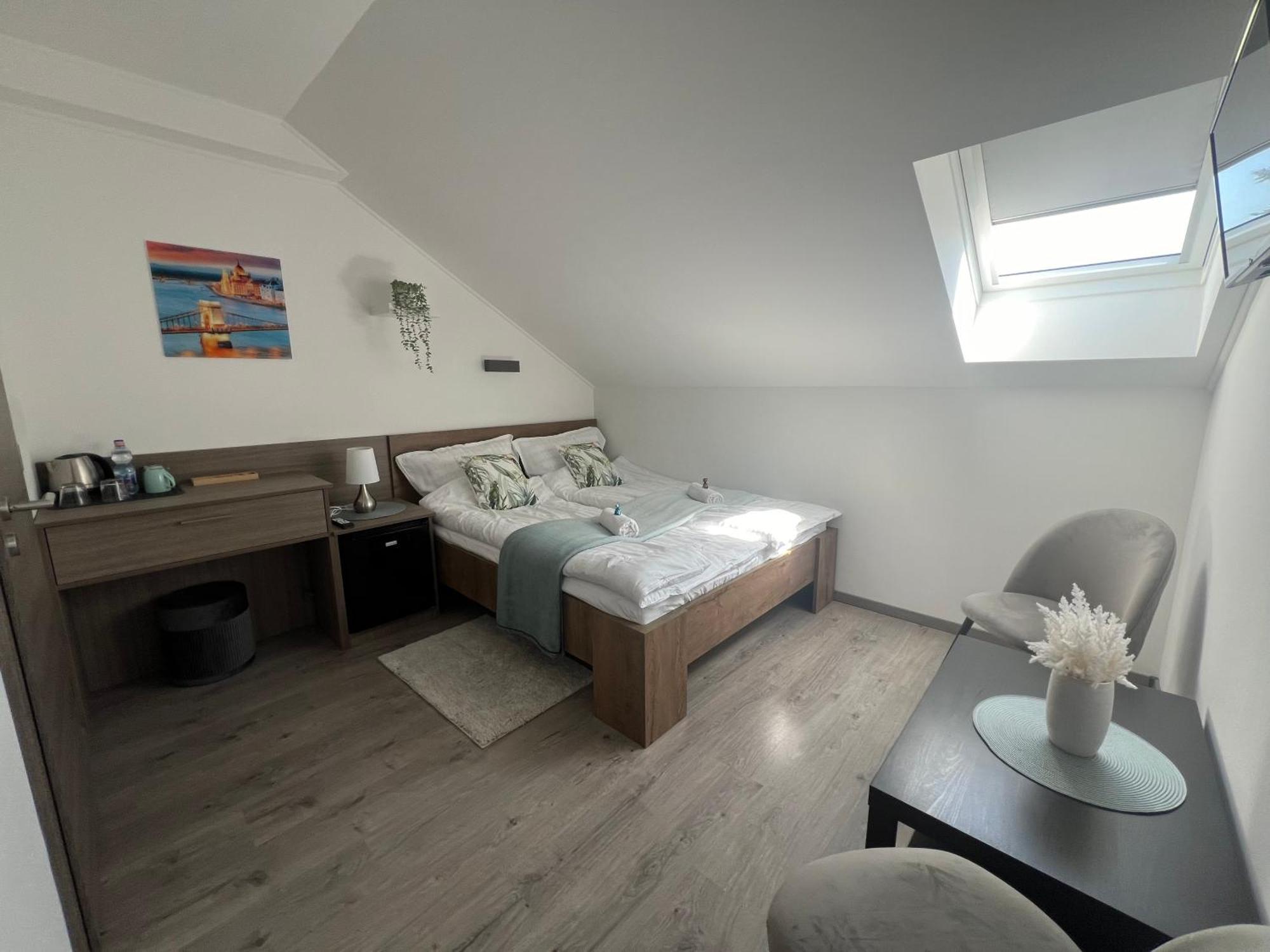 Sophia Apartman Goedoello Buitenkant foto