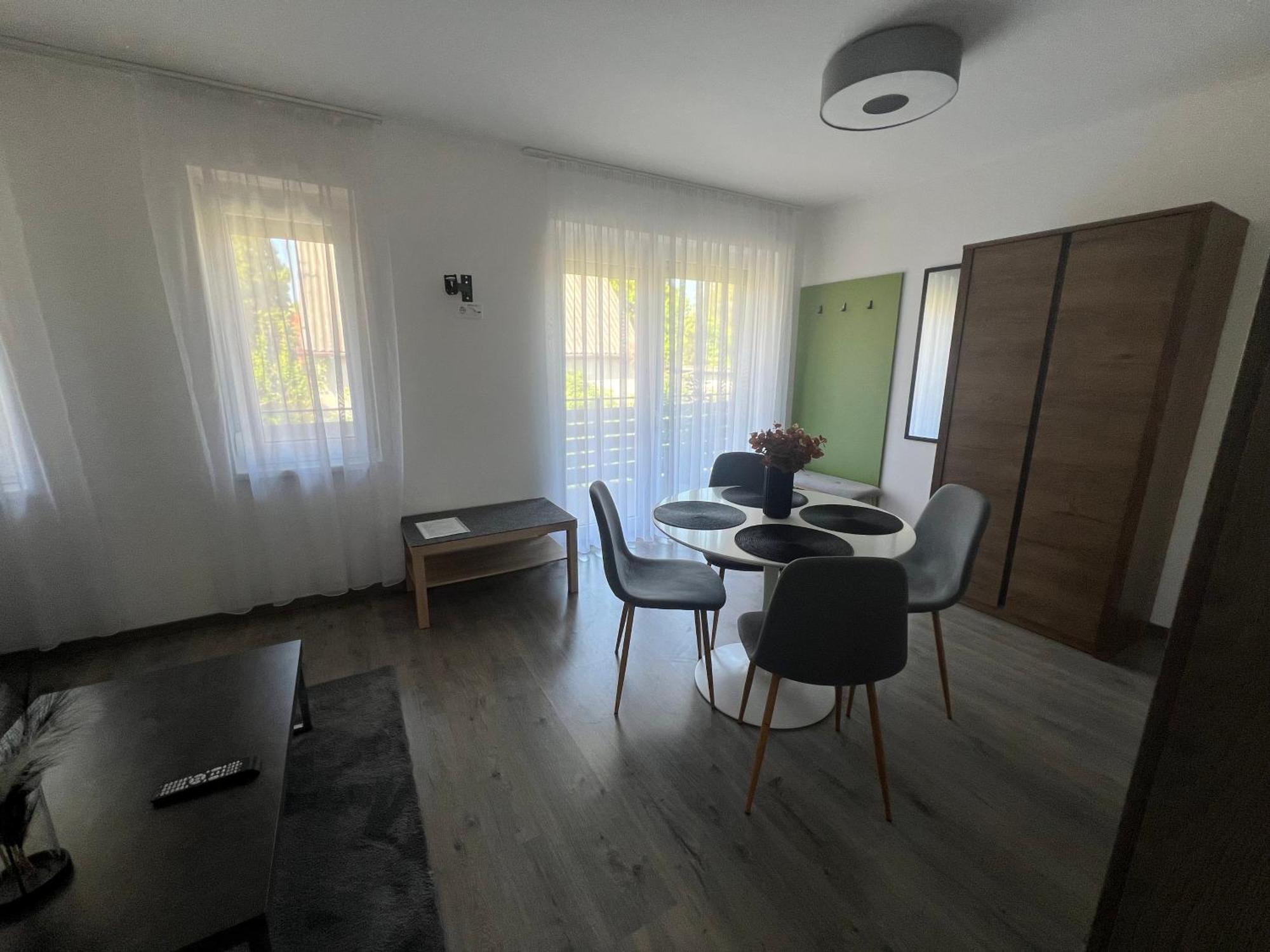 Sophia Apartman Goedoello Buitenkant foto