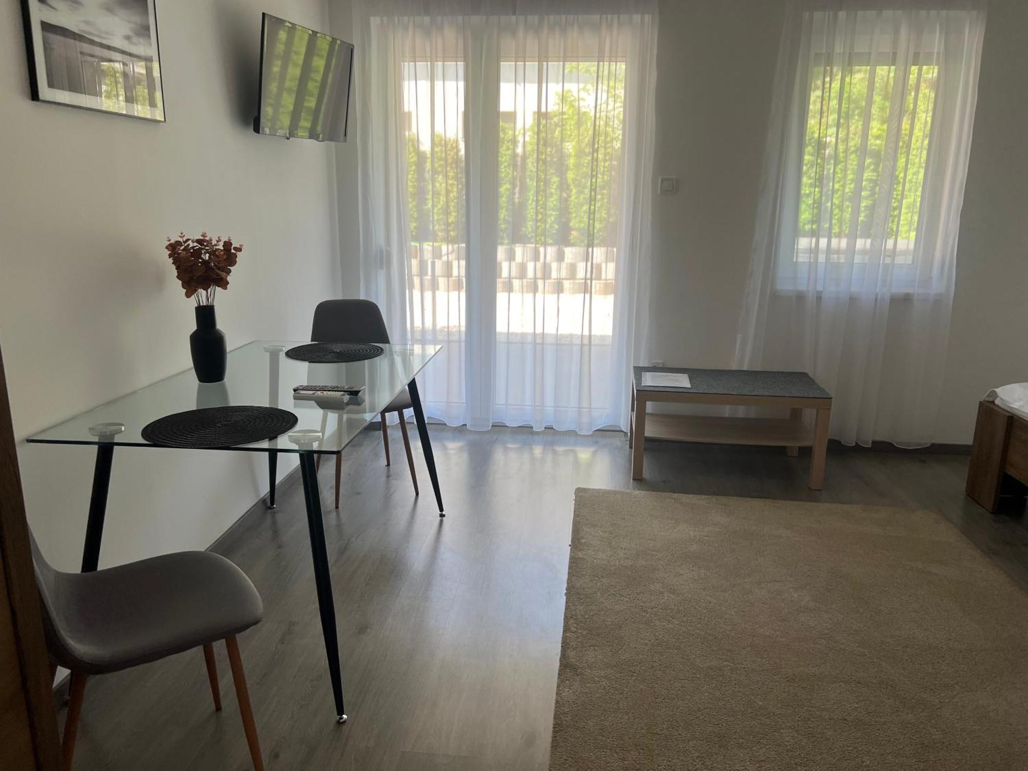 Sophia Apartman Goedoello Buitenkant foto