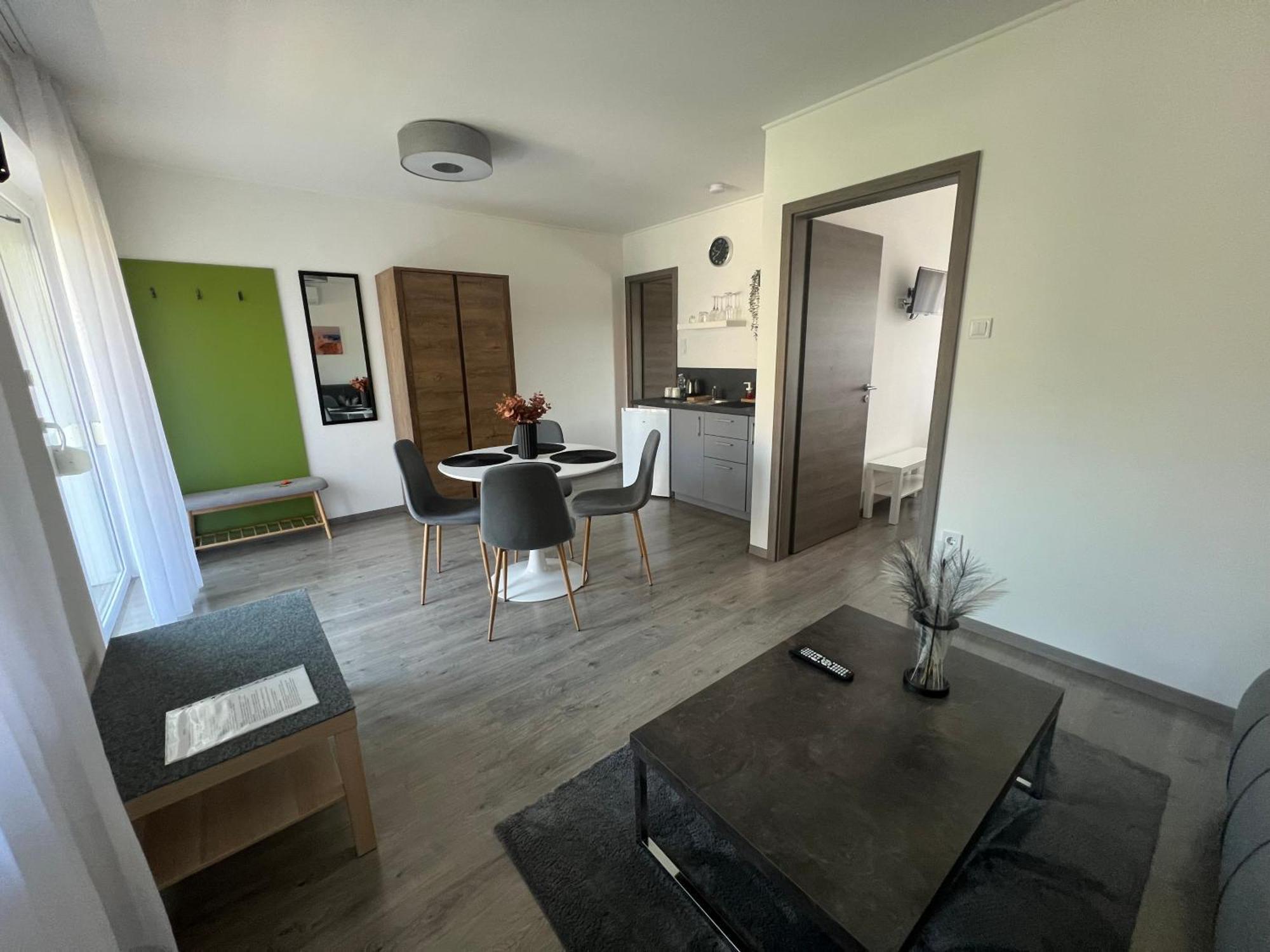 Sophia Apartman Goedoello Buitenkant foto