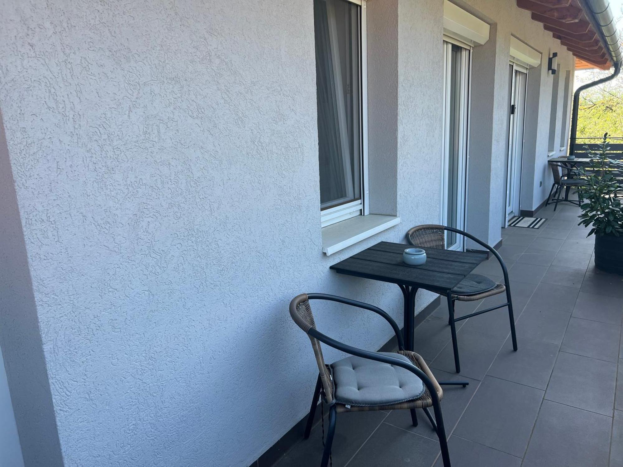 Sophia Apartman Goedoello Buitenkant foto