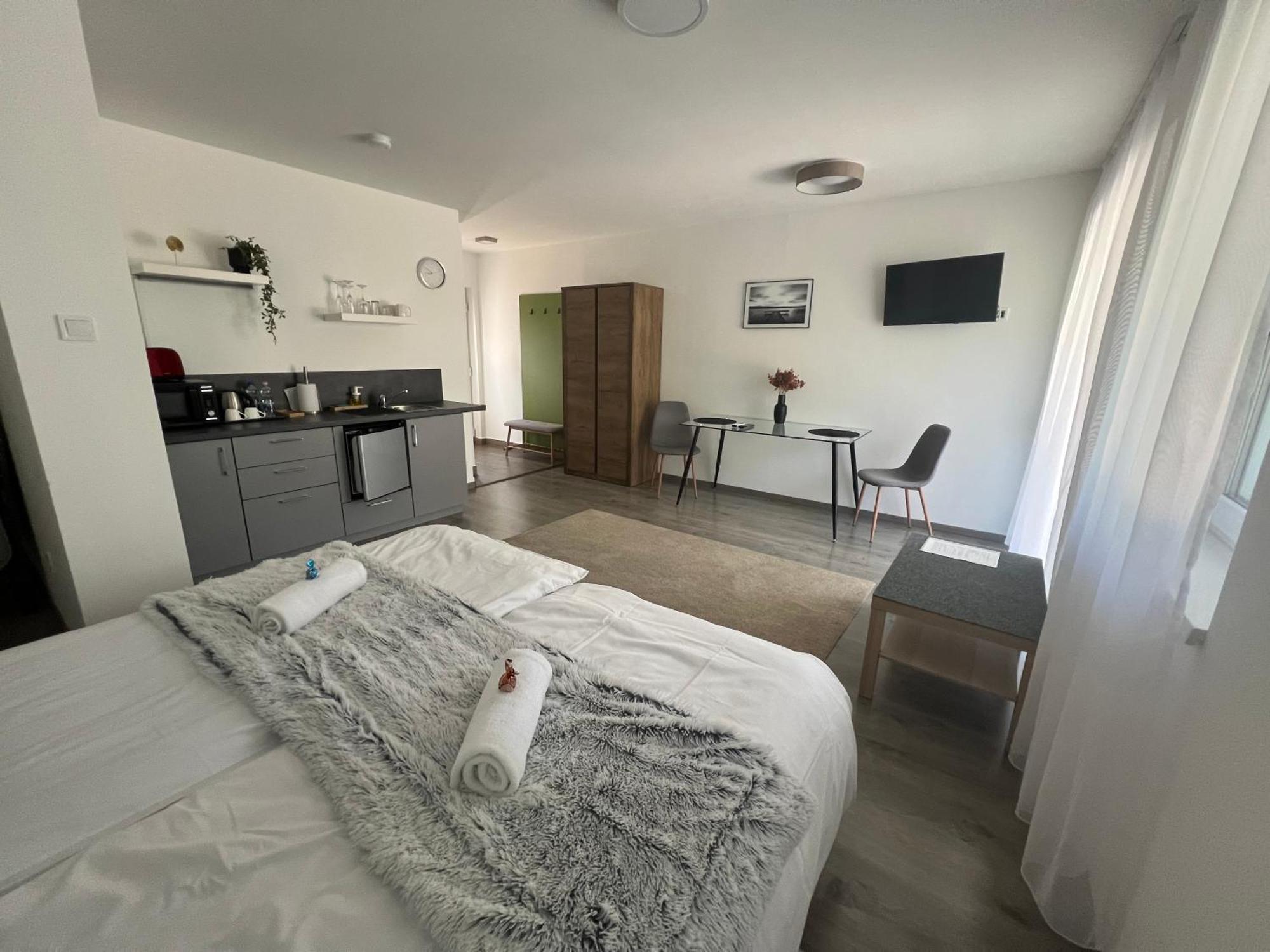 Sophia Apartman Goedoello Buitenkant foto