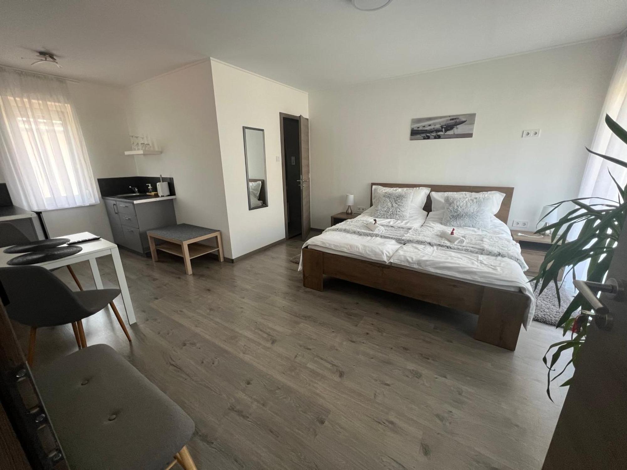 Sophia Apartman Goedoello Buitenkant foto