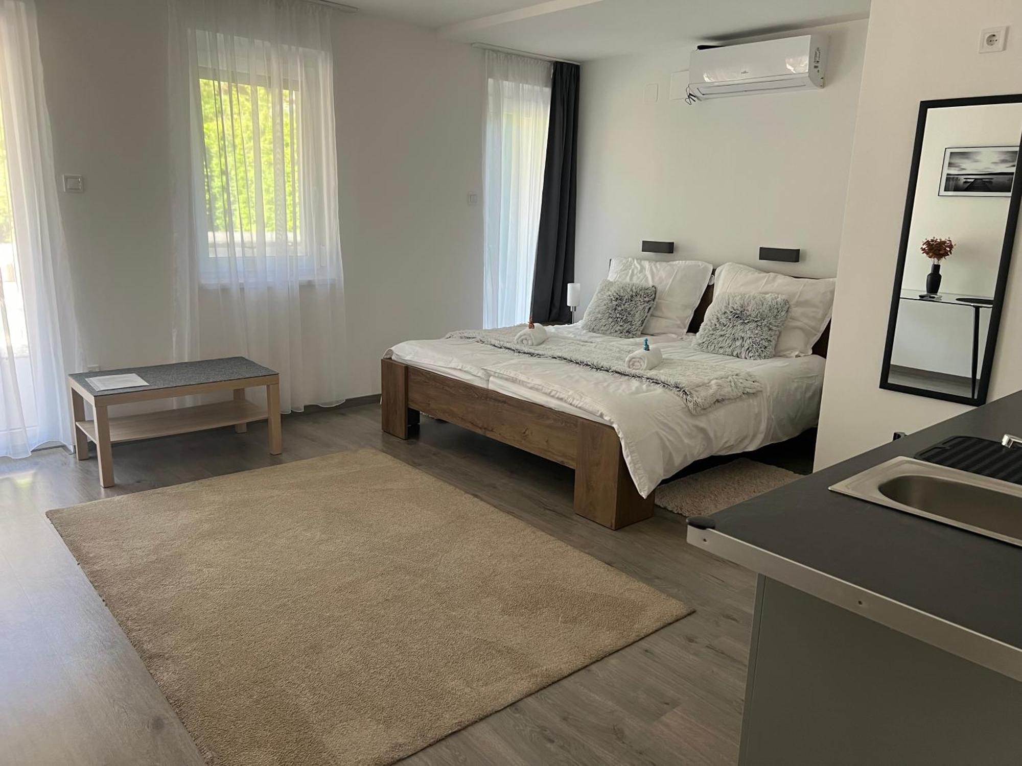 Sophia Apartman Goedoello Buitenkant foto