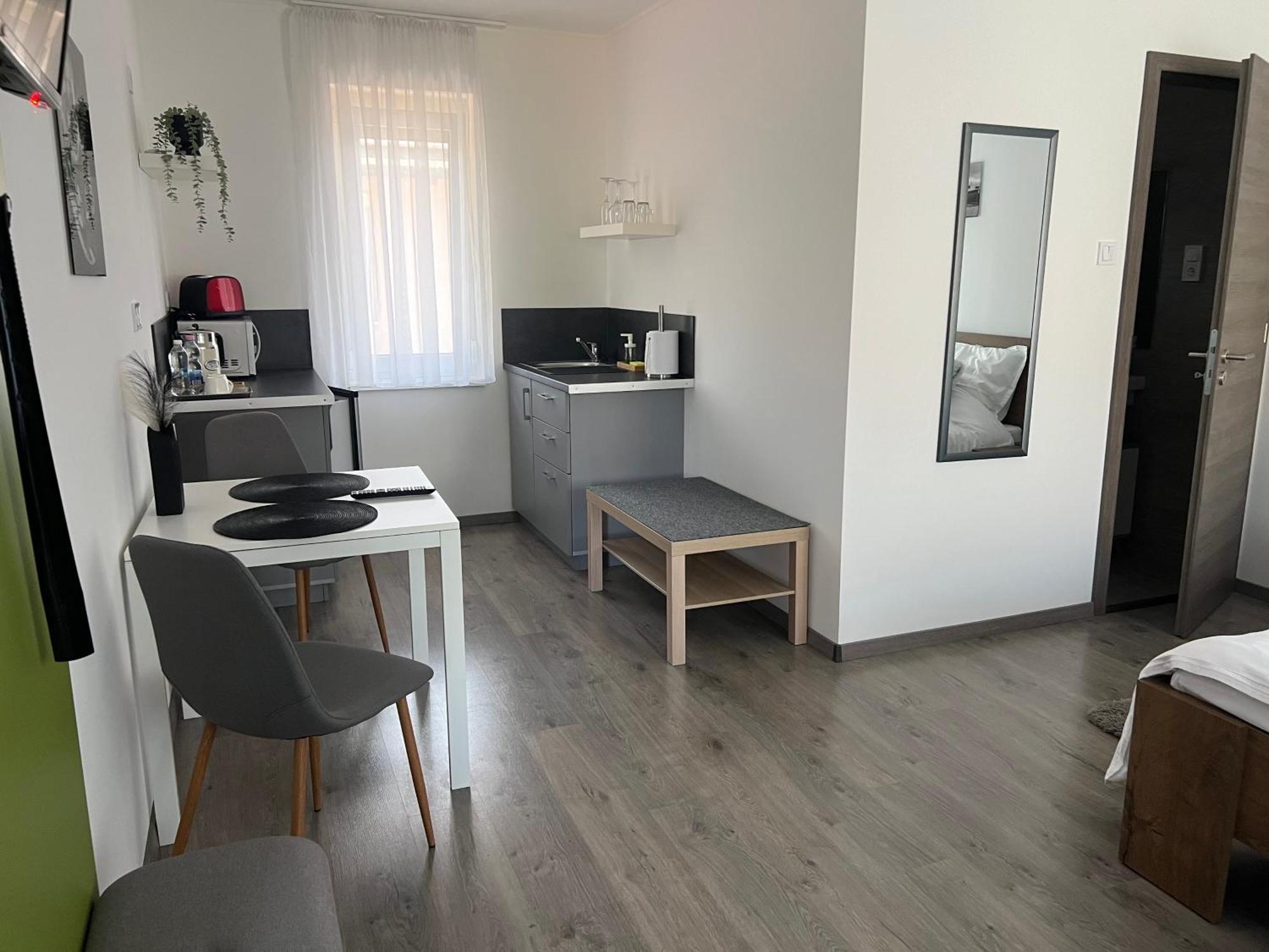 Sophia Apartman Goedoello Buitenkant foto