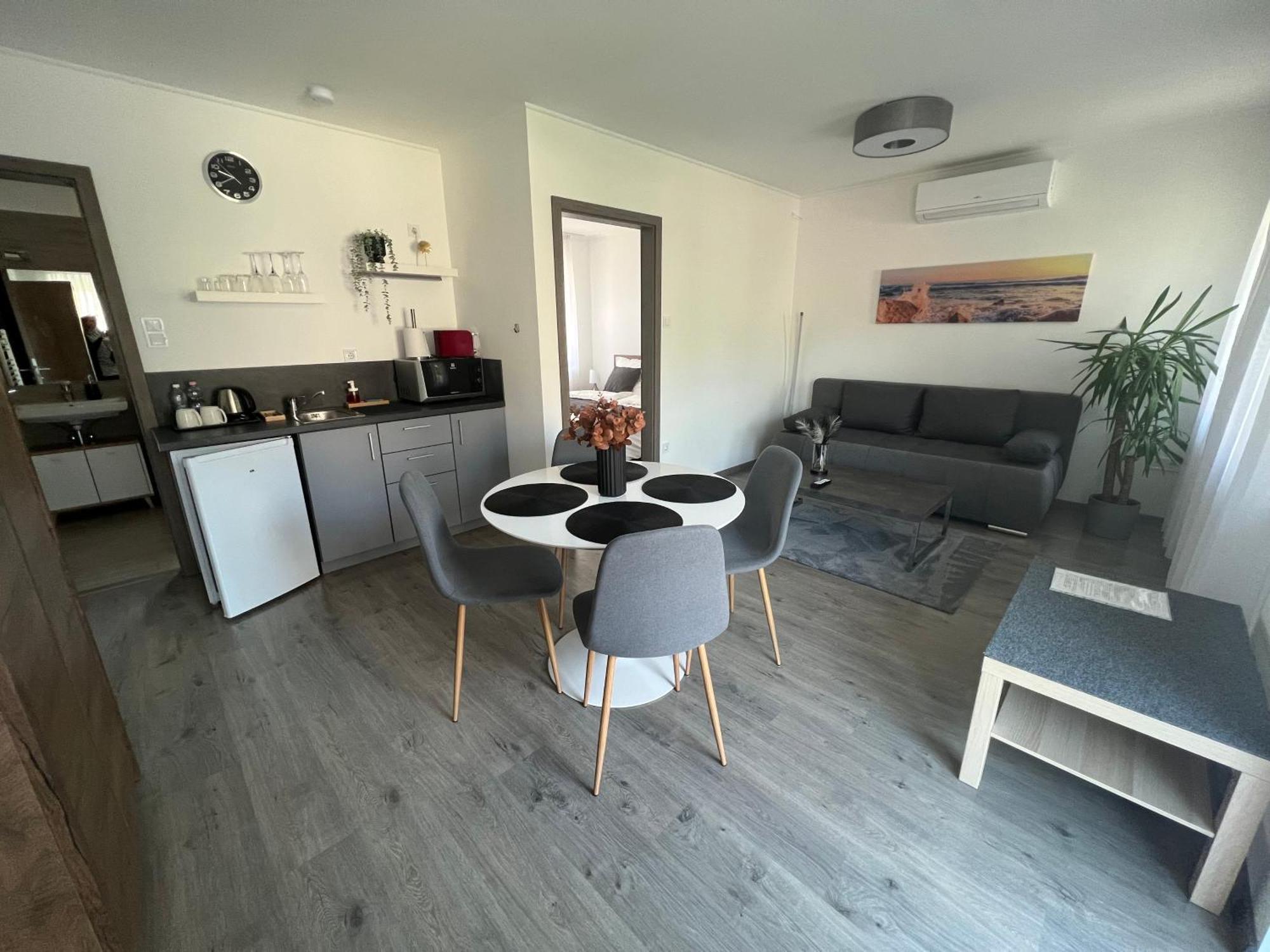 Sophia Apartman Goedoello Buitenkant foto