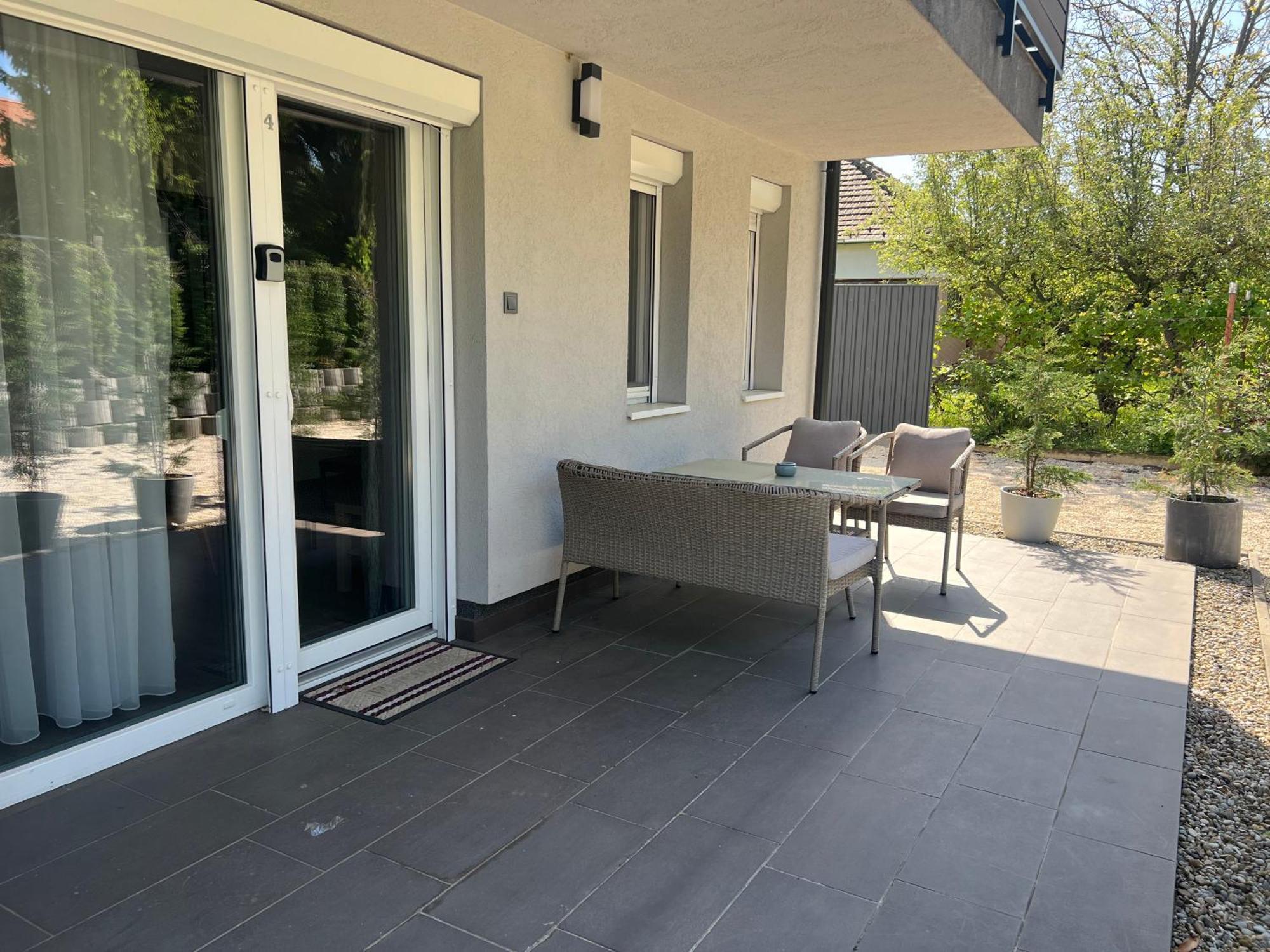 Sophia Apartman Goedoello Buitenkant foto