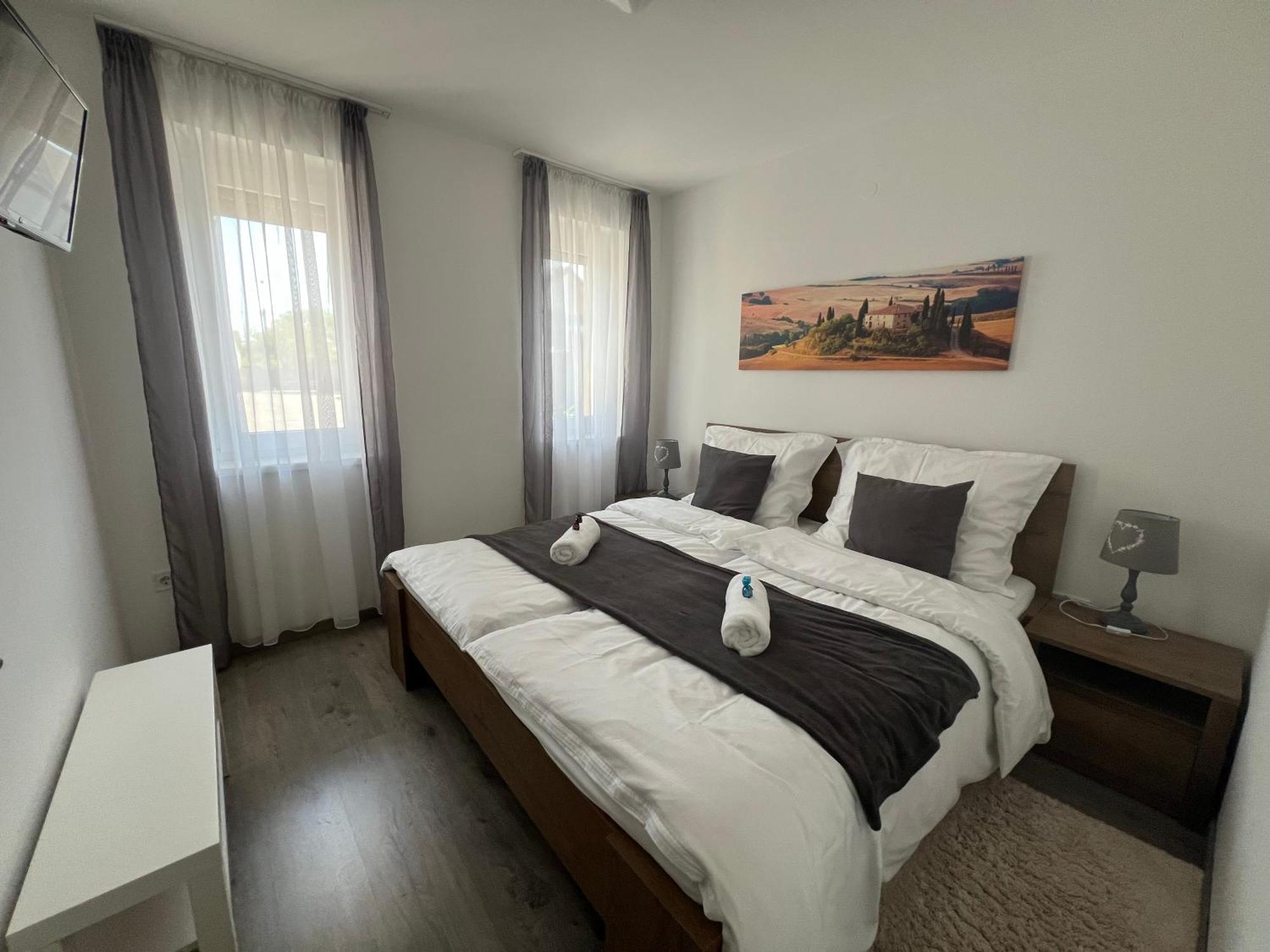 Sophia Apartman Goedoello Buitenkant foto