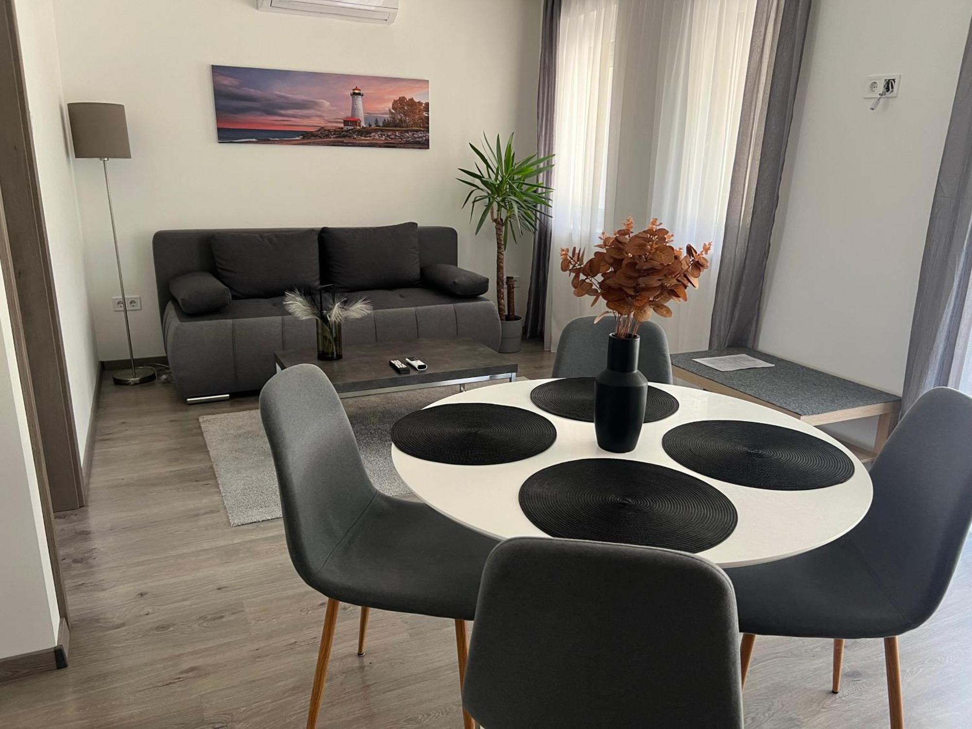 Sophia Apartman Goedoello Buitenkant foto