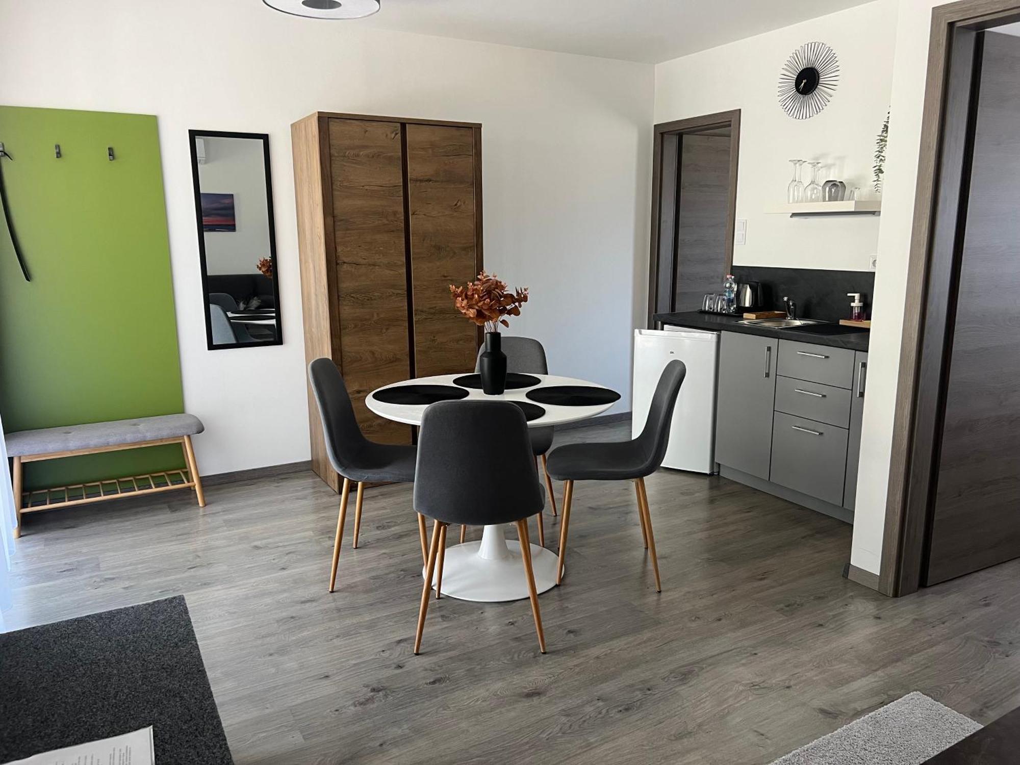 Sophia Apartman Goedoello Buitenkant foto