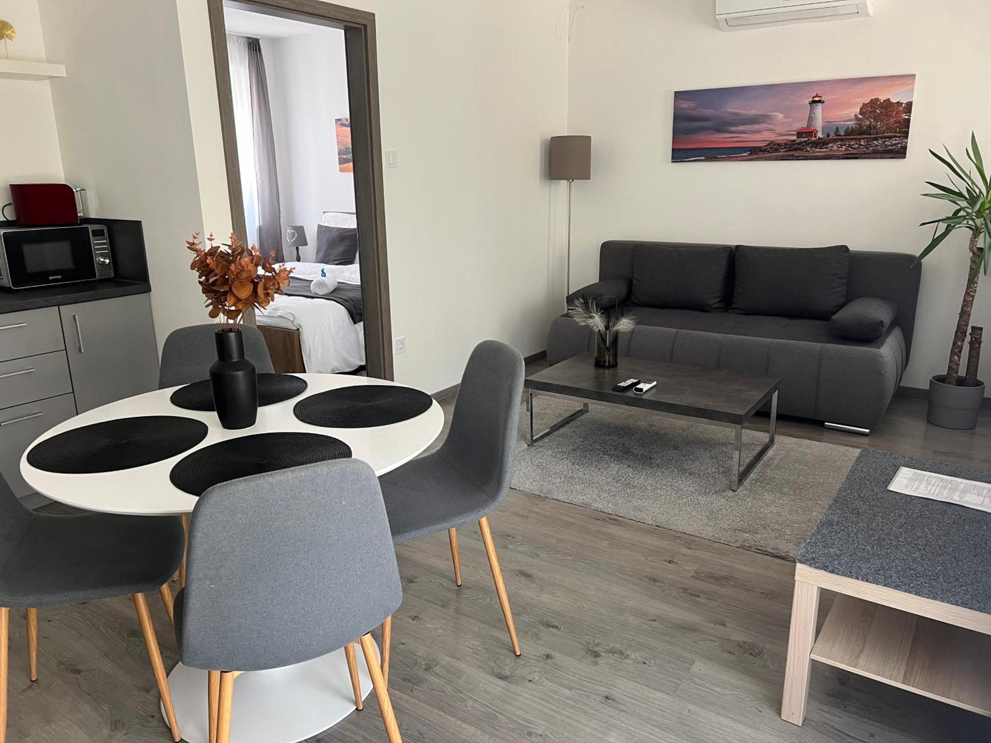 Sophia Apartman Goedoello Buitenkant foto