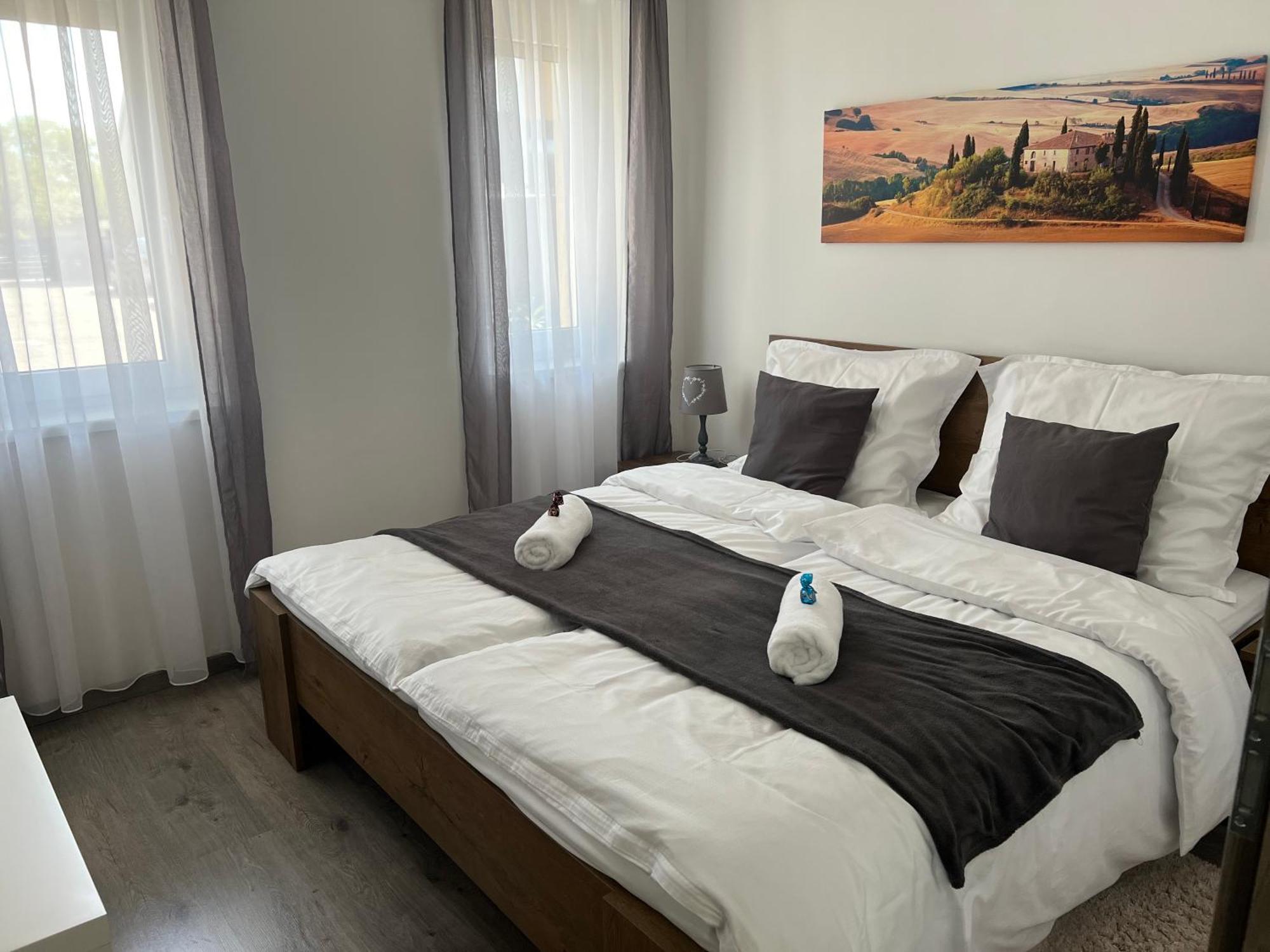 Sophia Apartman Goedoello Buitenkant foto