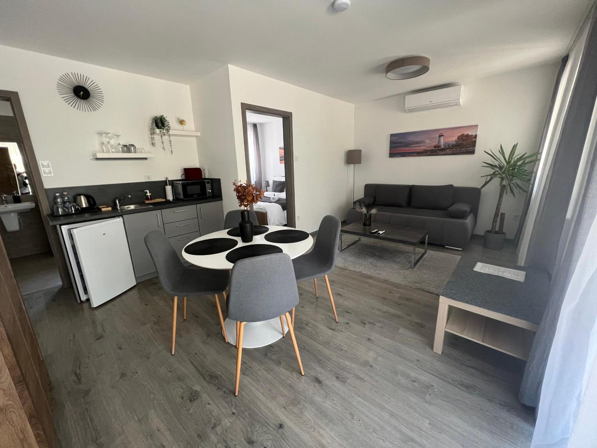 Sophia Apartman Goedoello Buitenkant foto