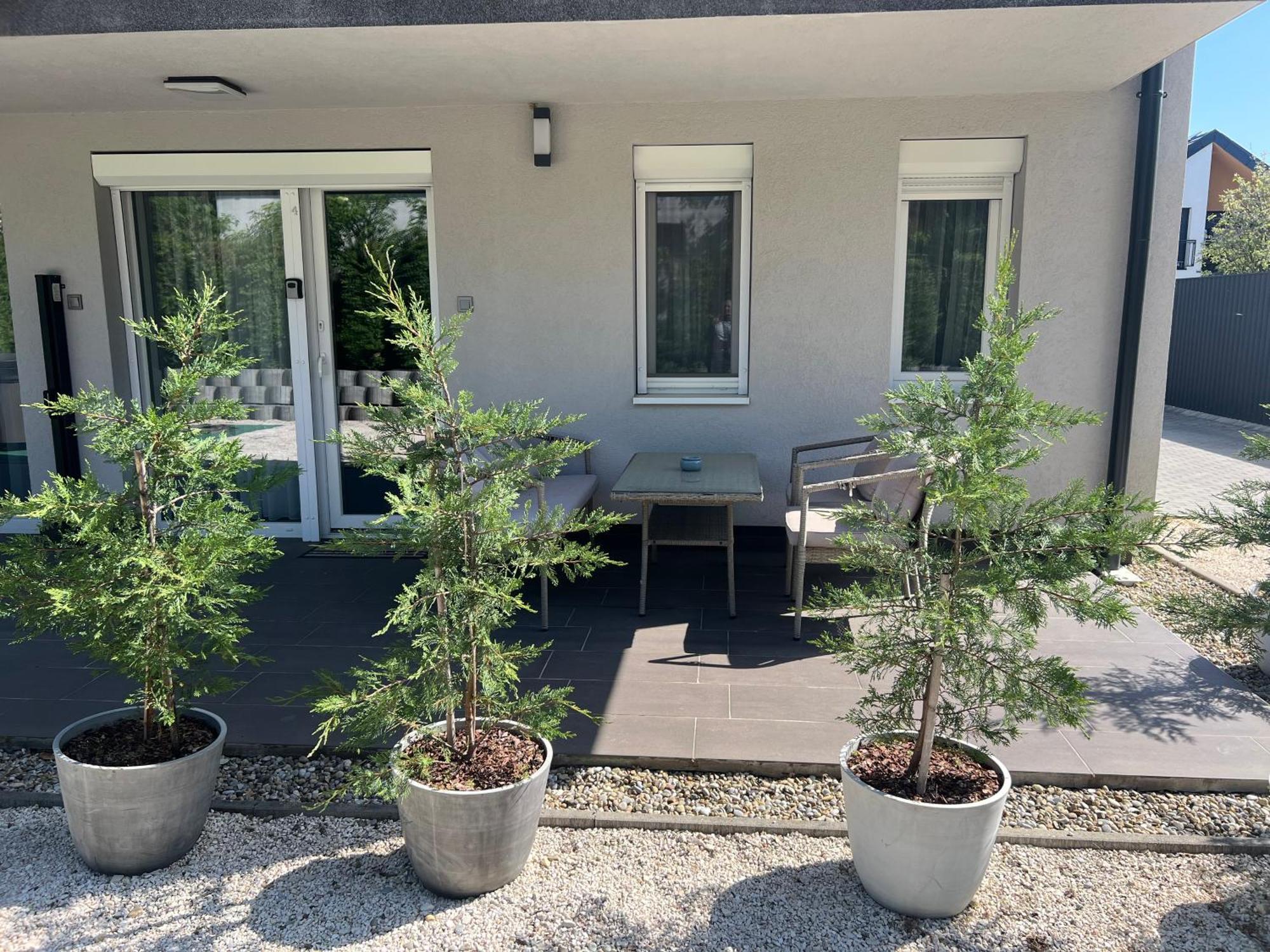 Sophia Apartman Goedoello Buitenkant foto