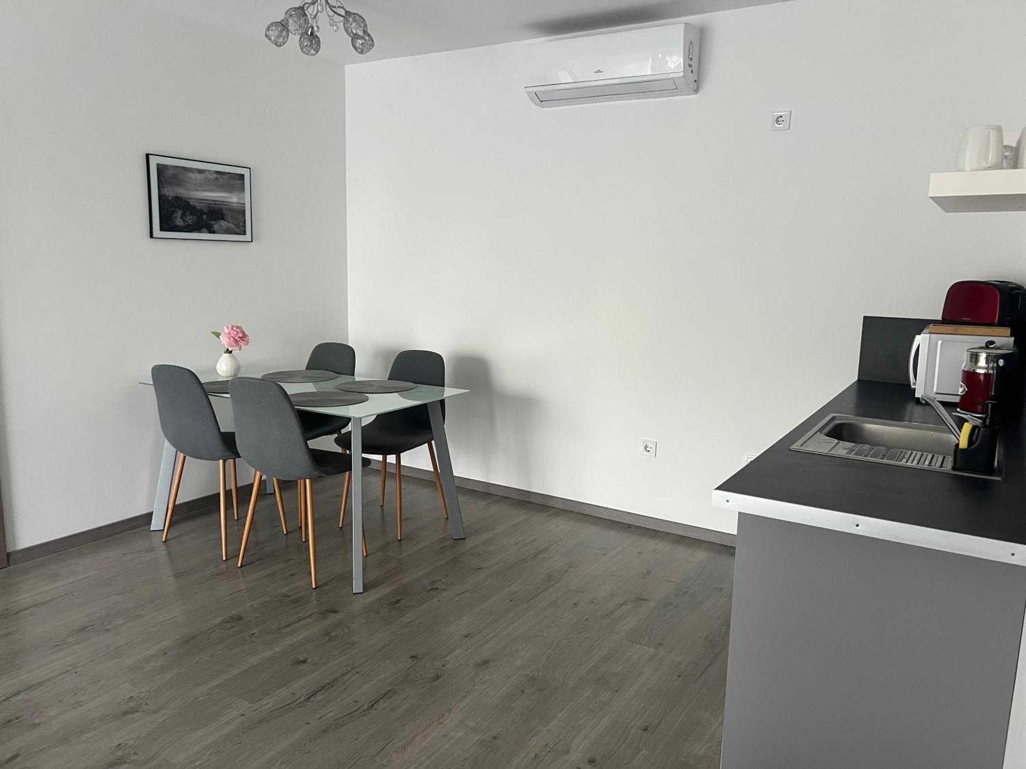 Sophia Apartman Goedoello Buitenkant foto