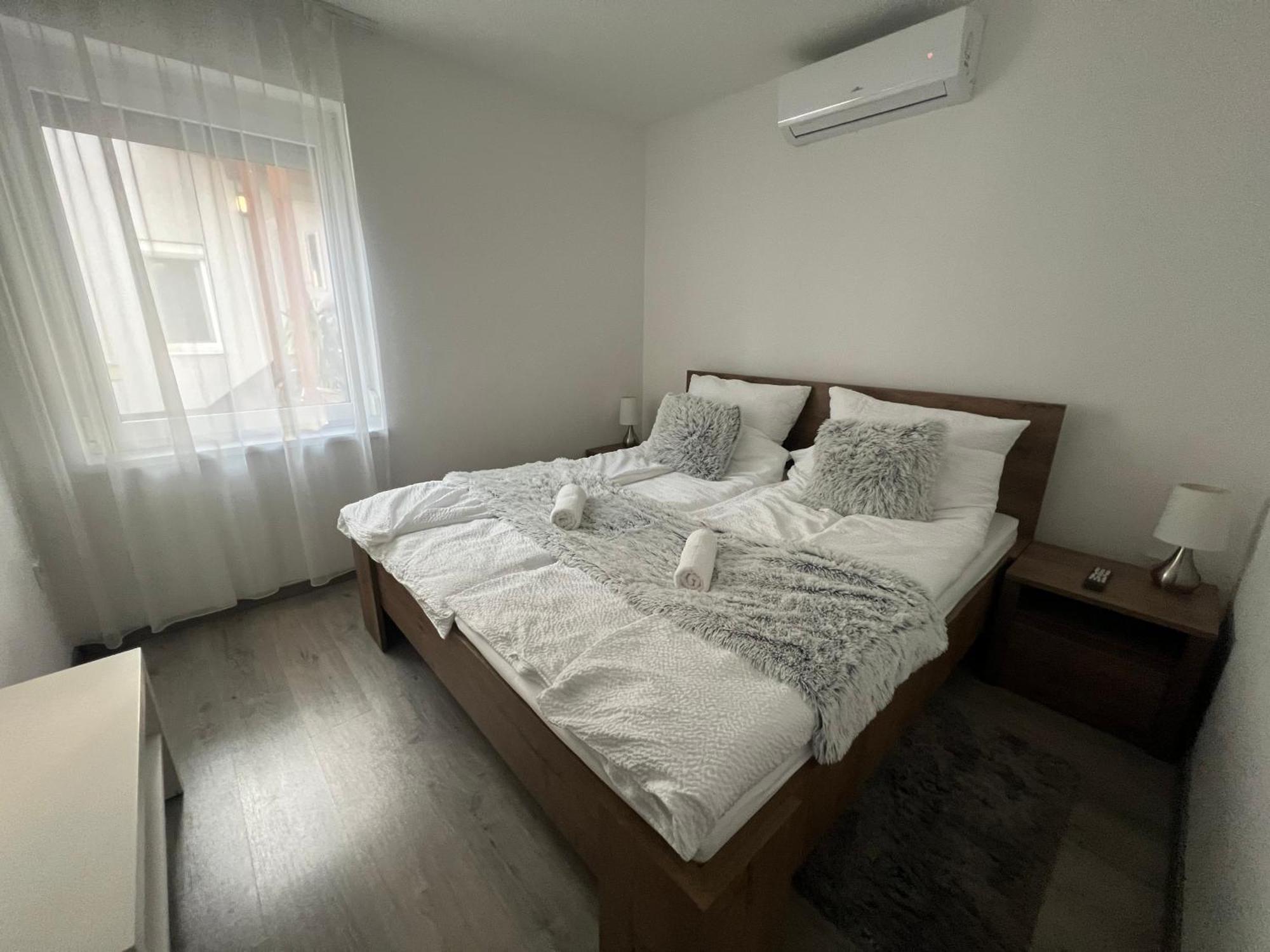 Sophia Apartman Goedoello Buitenkant foto